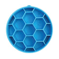 SodaPup eBowl Slow Feeder - Honeycomb Design - Puppy Village.nl