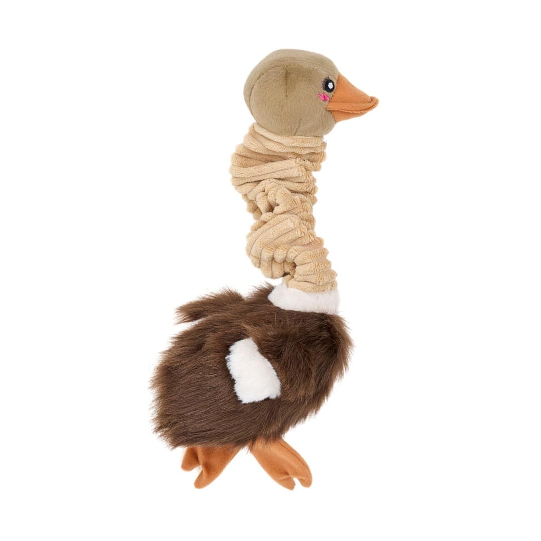 ZippyPaws Bungee Buddiez – Ostrich