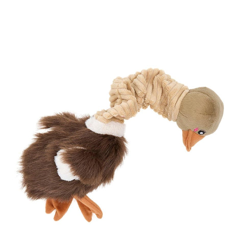 ZippyPaws Bungee Buddiez – Ostrich
