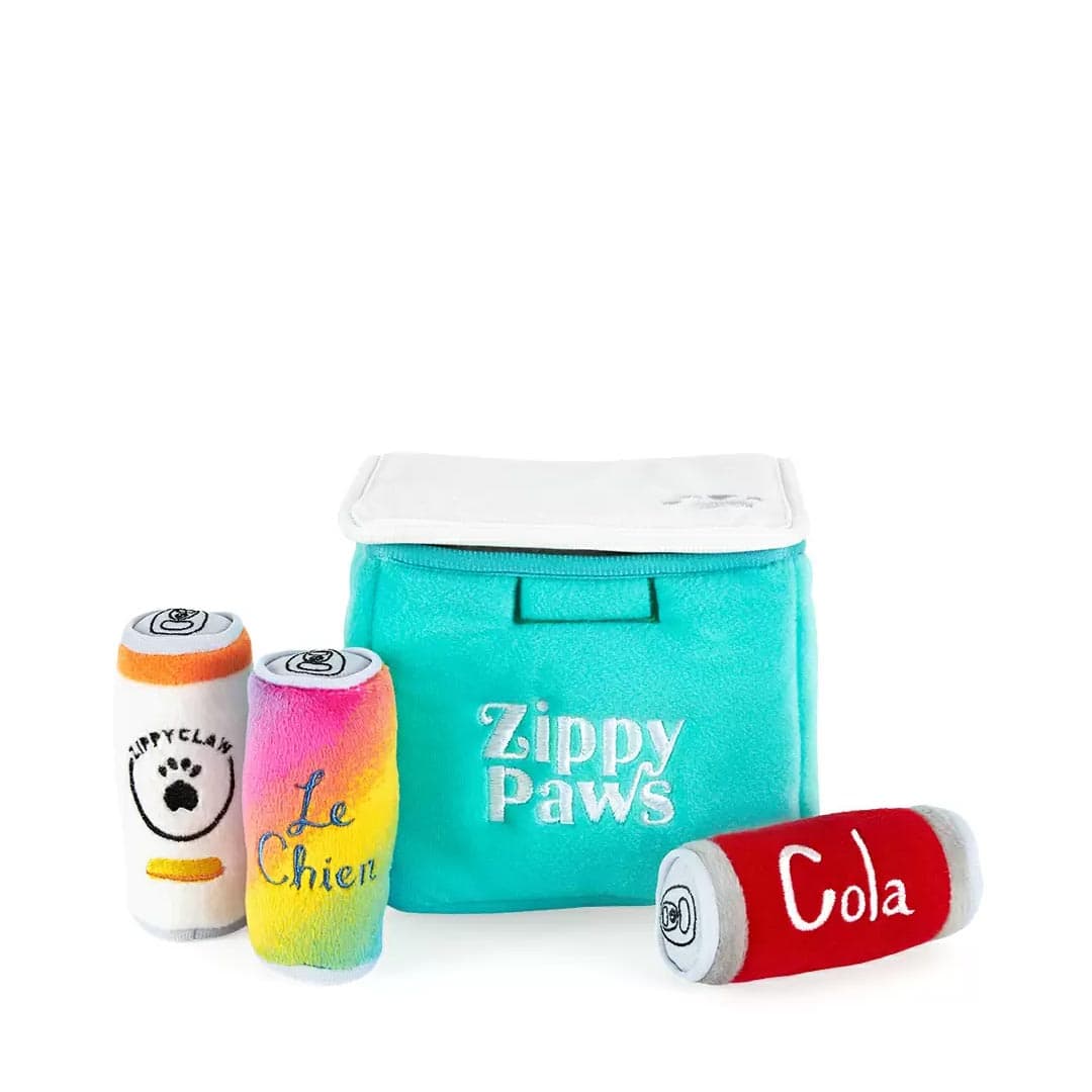 ZippyPaws Zippy Burrow – Ice Chest