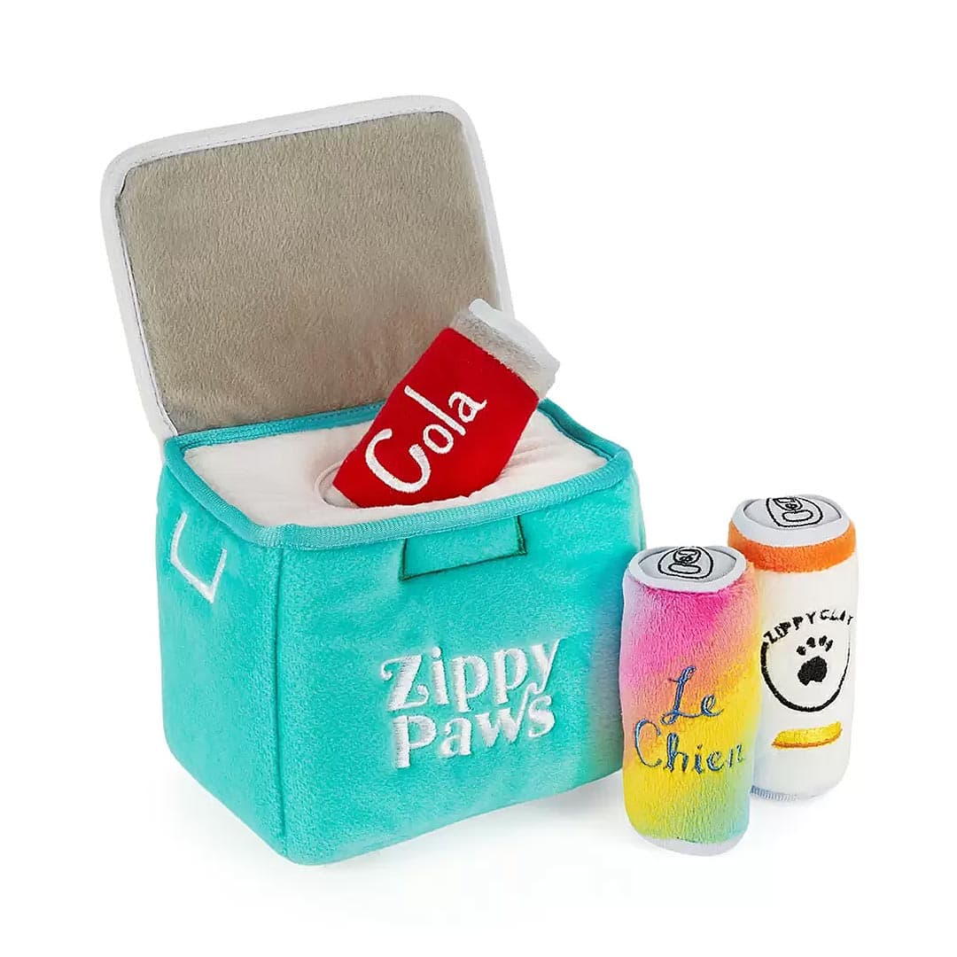 ZippyPaws Zippy Burrow – Ice Chest