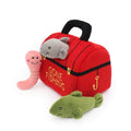 ZippyPaws Zippy Burrow - Tackle Box - Puppy Village.nl