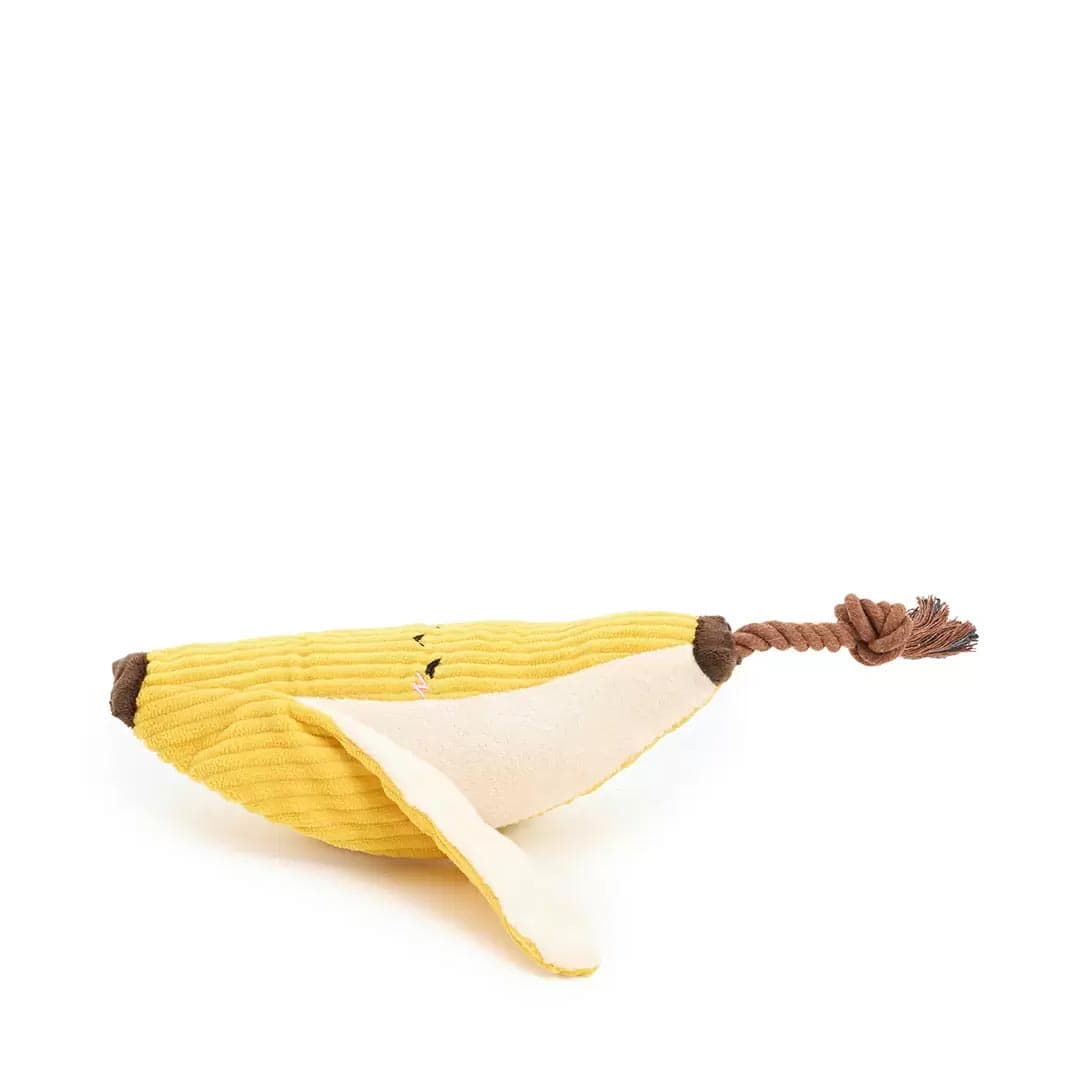 ZippyPaws Crinkle Crops – Banana