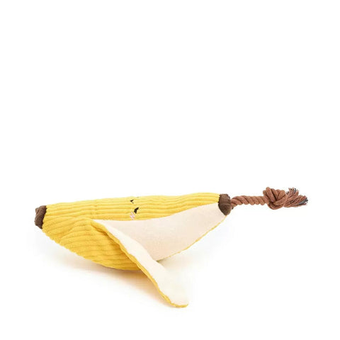 ZippyPaws Crinkle Crops – Banana