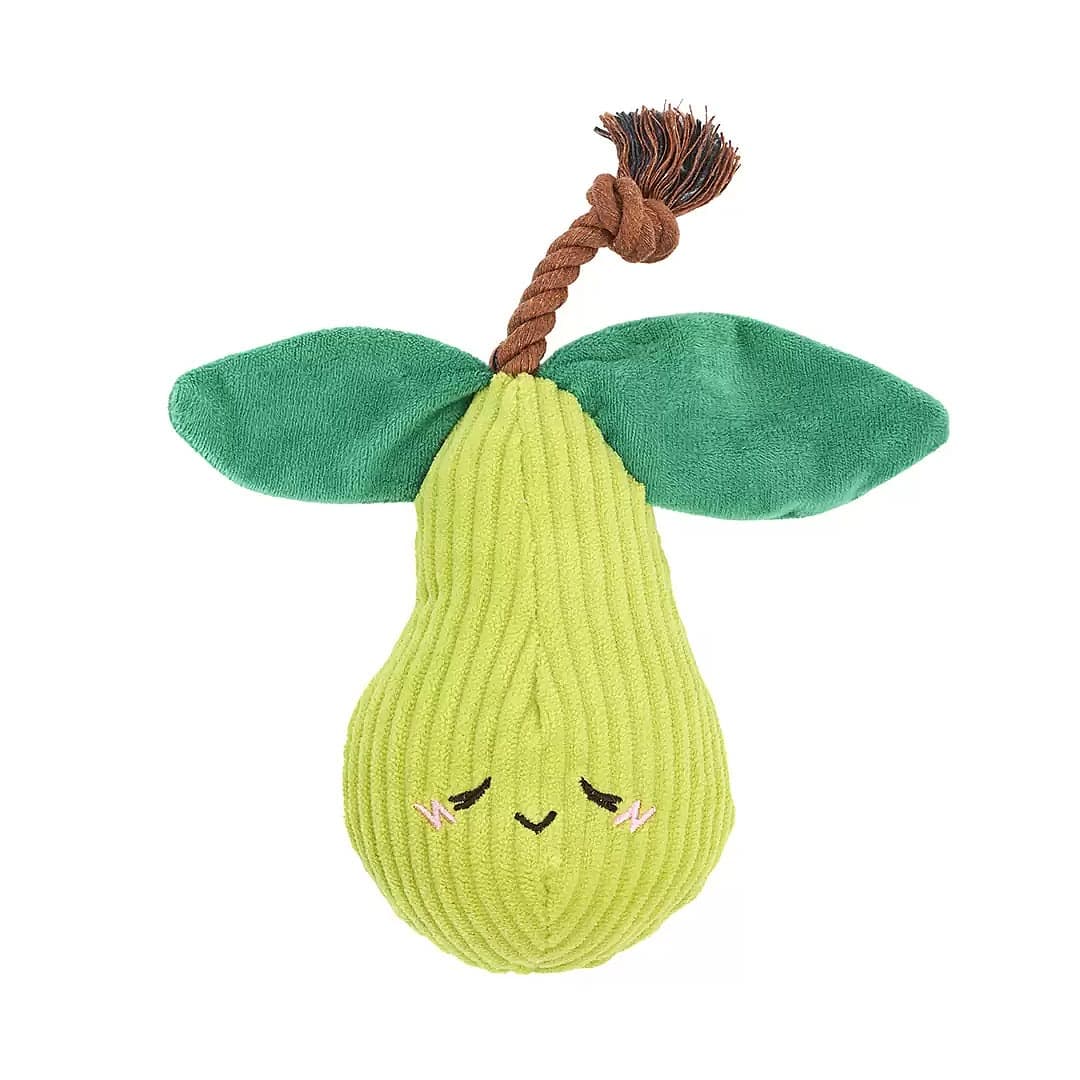 ZippyPaws Crinkle Crops – Pear