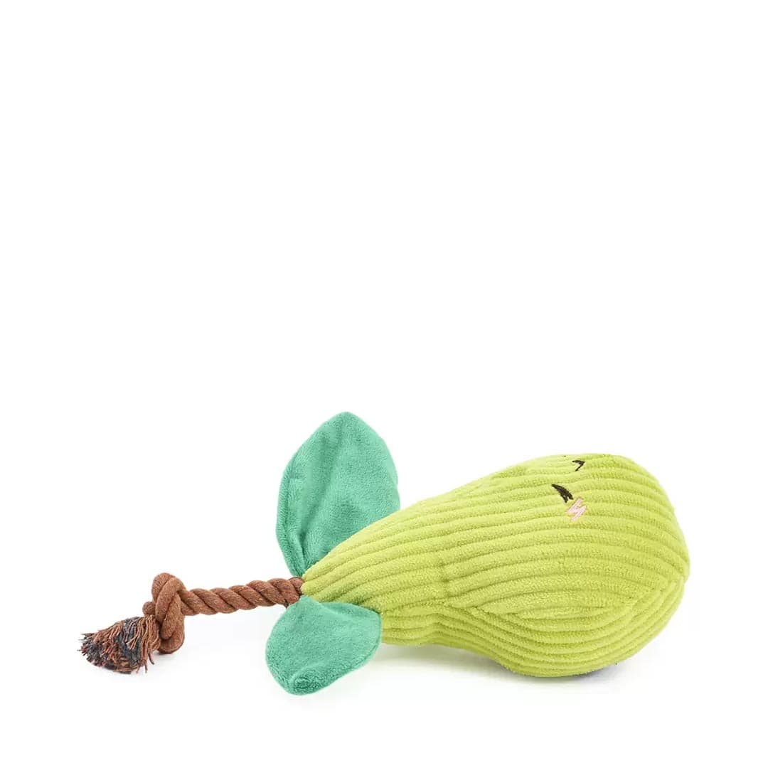 ZippyPaws Crinkle Crops – Pear