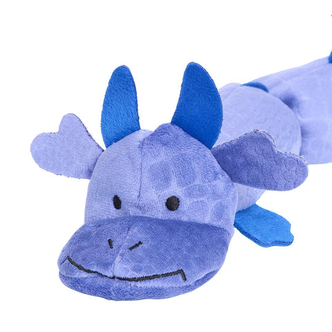 ZippyPaws Dragonz - Blue