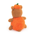 ZippyPaws Halloween Cheeky Chumz - Pumpkin Bear - Puppy Village.nl