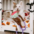 ZippyPaws Halloween RopeTugz - Zombie - Puppy Village.nl