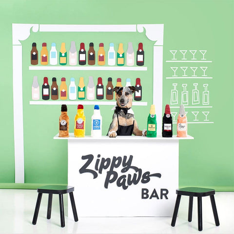 ZippyPaws Happy Hour Crusherz - IPA - Puppy Village.nl