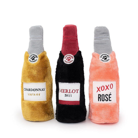 ZippyPaws Happy Hour Crusherz - Love 3-Pack - Puppy Village.nl