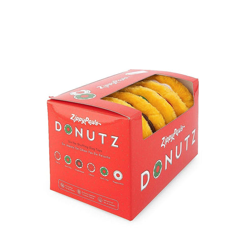 ZippyPaws Holiday Mini Donutz Giftbox - Puppy Village.nl