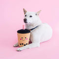 ZippyPaws NomNomz - Boba Milk Tea - Puppy Village.nl