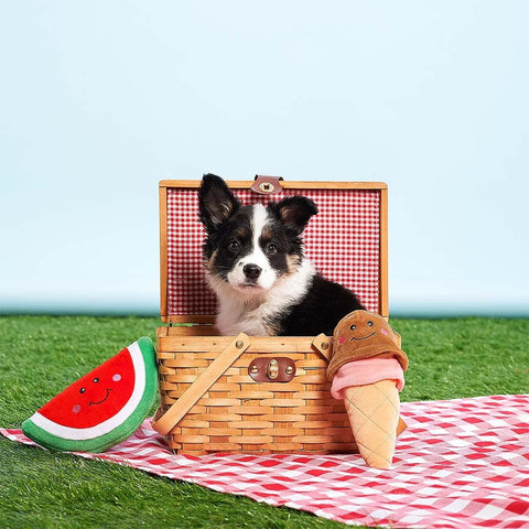 ZippyPaws NomNomz - Watermelon - Puppy Village.nl