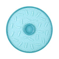 ZippyPaws SmartyPaws Donut Lickmat – vaatwasser-, magnetron- en vriezerbestendige likmat voor langdurig snackplezier