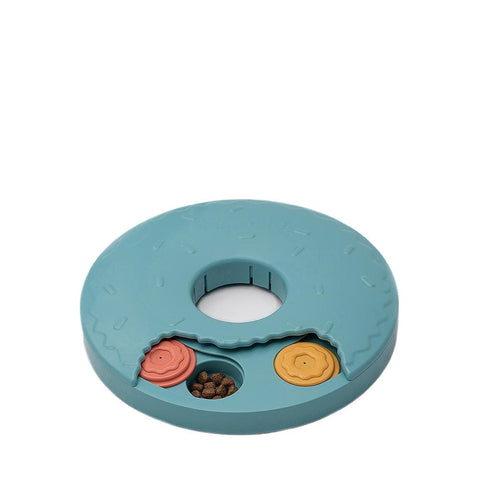 ZippyPaws SmartyPaws Puzzler - Donut Slider - Puppy Village.nl