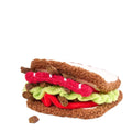 ZippyPaws Snufflerz – BLT Sandwich - Puppy Village.nl