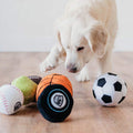 ZippyPaws SportsBallz - Soccer - Puppy Village.nl