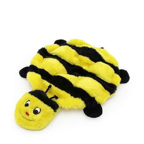 ZippyPaws Squeakie Crawler - Bertie the Bee - Puppy Village.nl