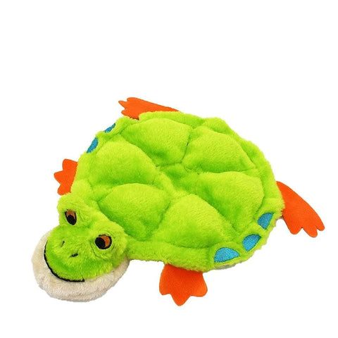 ZippyPaws Squeakie Crawler - Toby the Tree Frog - Puppy Village.nl