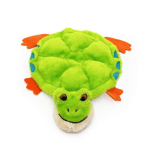 ZippyPaws Squeakie Crawler - Toby the Tree Frog - Puppy Village.nl