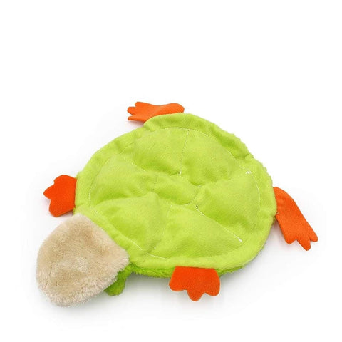 ZippyPaws Squeakie Crawler - Toby the Tree Frog - Puppy Village.nl