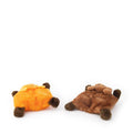 ZippyPaws Squeakie Pad 2-Pack (Bear & Moose) - Puppy Village.nl