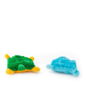 ZippyPaws Squeakie Pad 2-Pack (Hippo & Alligator) - Puppy Village.nl