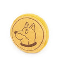 ZippyPaws Squeakie Pattiez - Zippy Coin - Puppy Village.nl