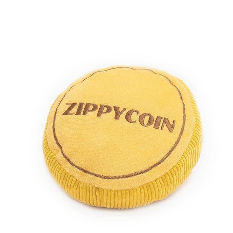 ZippyPaws Squeakie Pattiez - Zippy Coin - Puppy Village.nl