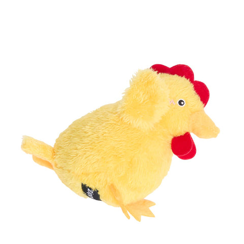 ZippyPaws ZippyTuff+ Birdiez – Chicken
