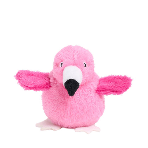 ZippyPaws ZippyTuff+ Birdiez – Flamingo