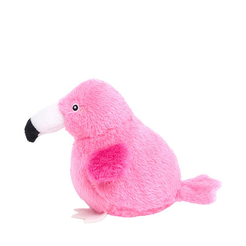 ZippyPaws ZippyTuff+ Birdiez – Flamingo