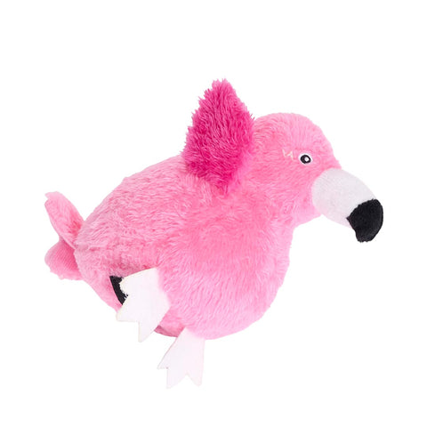 ZippyPaws ZippyTuff+ Birdiez – Flamingo