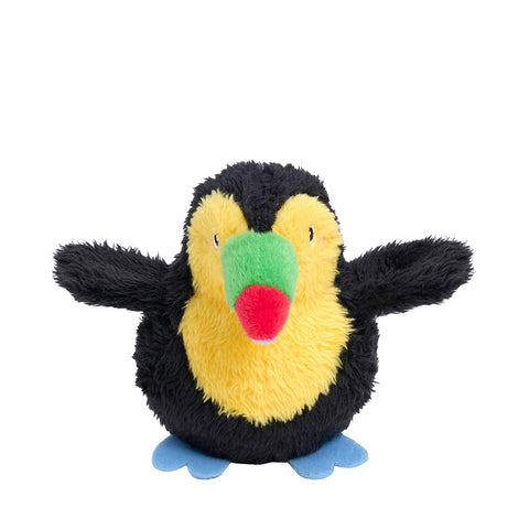 ZippyPaws ZippyTuff+ Birdiez – Toucan