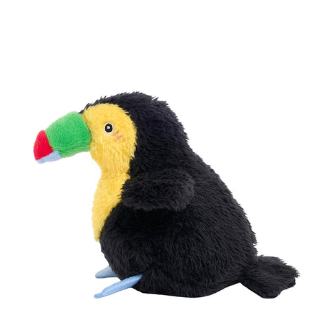 ZippyPaws ZippyTuff+ Birdiez – Toucan
