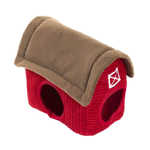 ZippyPaws Zippy Burrow – Cow Barn