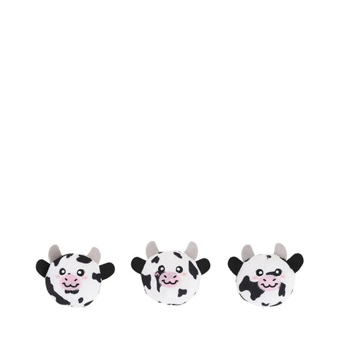ZippyPaws Zippy Burrow – Cow Barn