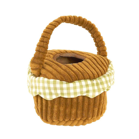 ZippyPaws Zippy Burrow – Picnic Basket