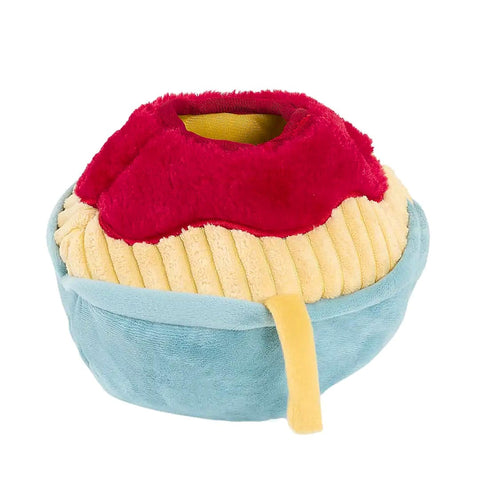 ZippyPaws Zippy Burrow – Spaghetti & Meatballs