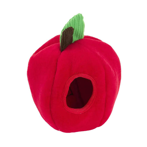 ZippyPaws Zippy Burrow – Wormy Apple