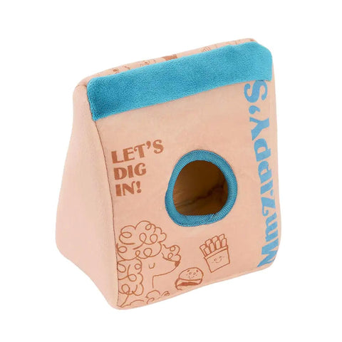 ZippyPaws Zippy Burrow – Zippy Meal