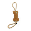 ZippyPaws ecoZippy Jute RopeTugz - Puppy Village.nl